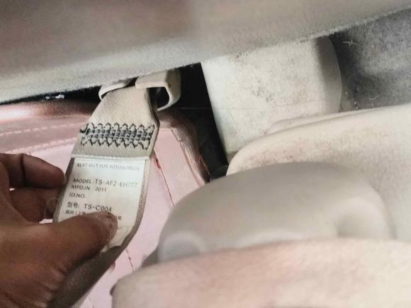 [苏州·苏E] 二手马自达马自达62011款 2.0L 自动时尚型