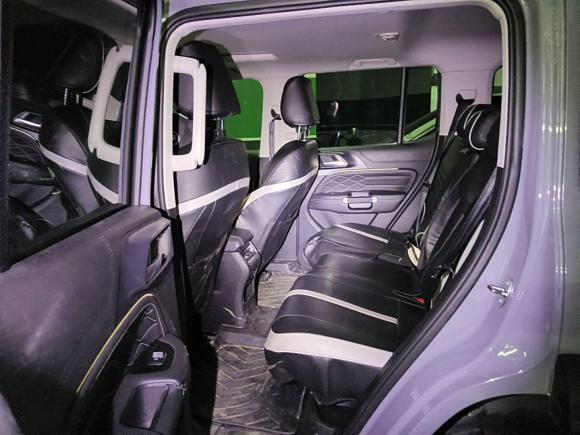 [广州·粤A] 二手坦克坦克3002021款 越野版 2.0T 征服者