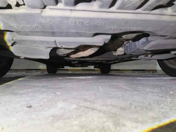 [深圳·粤B] 二手丰田普瑞维亚2007款 3.5L 7人座豪华型