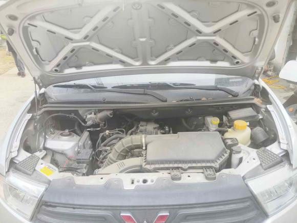 [宁波·浙B] 二手五菱汽车五菱宏光V2022款 1.5L劲取版电动助力LAR