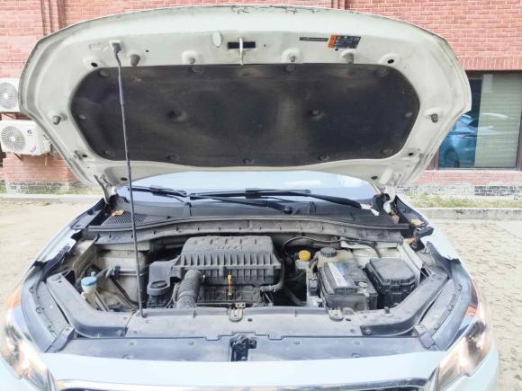 [南京·苏A] 二手名爵名爵ZS2017款 1.5L 自动精英版