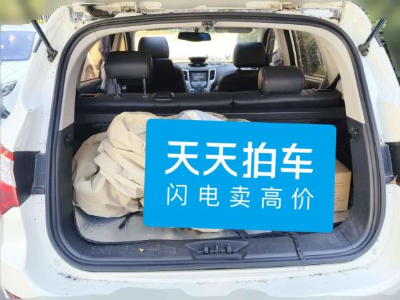 [无锡·苏B] 二手长安长安CS352016款 1.6L 自动豪华型 国V