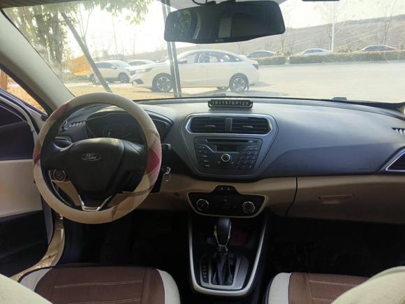 [南京·苏A] 二手福特福睿斯2015款 1.5L 自动舒适型