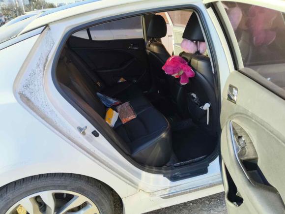 [青岛·鲁B] 二手起亚起亚K52014款 2.0L 自动LUXURY