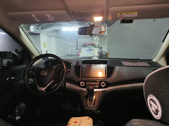 [广州·粤A] 二手本田本田CR-V2016款 2.0L 两驱经典版