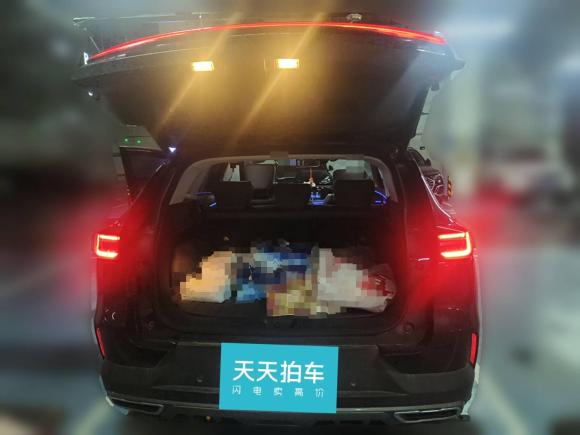 [武汉·鄂A] 二手东风风神皓极2022款 马赫双擎 1.5T MHD 敢梦版