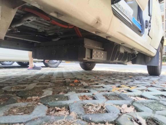 [无锡·苏B] 二手远程远程E52019款 封闭式货车