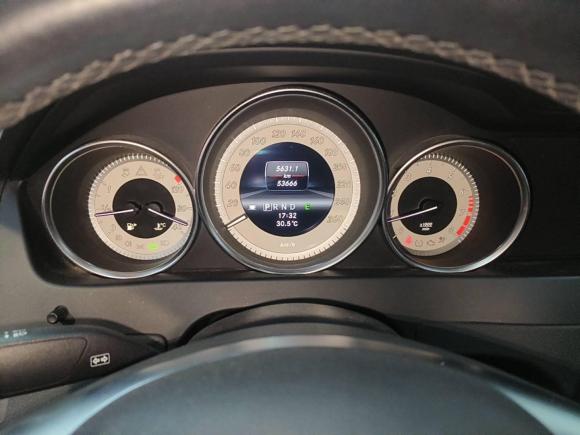 [宁波·浙B] 二手奔驰奔驰C级2013款 C 260 CGI 优雅型