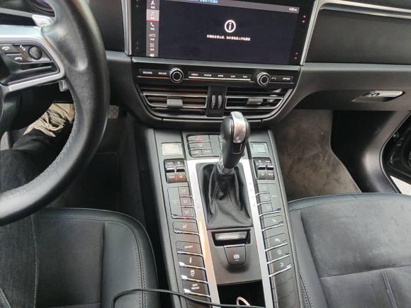 [上海·沪N] 二手保时捷Macan2020款 Macan 2.0T