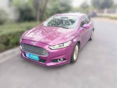 [湖州·浙E] 福特蒙迪欧2013款 2.0L GTDi200豪华型