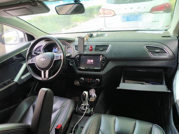 [合肥·皖A] 二手江汽集团江淮iEV7S2017款 智尊型