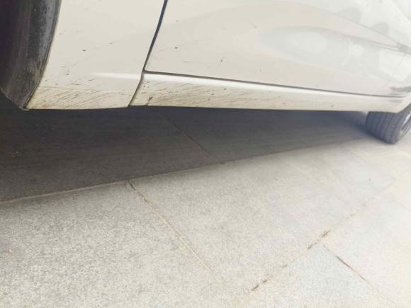 [西安·陕U] 二手雪佛兰科鲁泽2020款 轻混 RS 330T 自动畅快版 