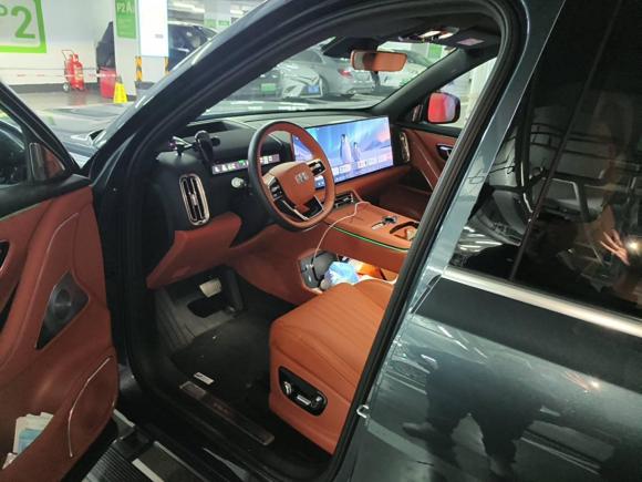 [广州·粤A] 二手吉利银河银河M92025款 230km 两驱探索版