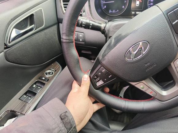 [杭州·浙A] 二手现代名图2016款 1.6T 自动旗舰型TOP