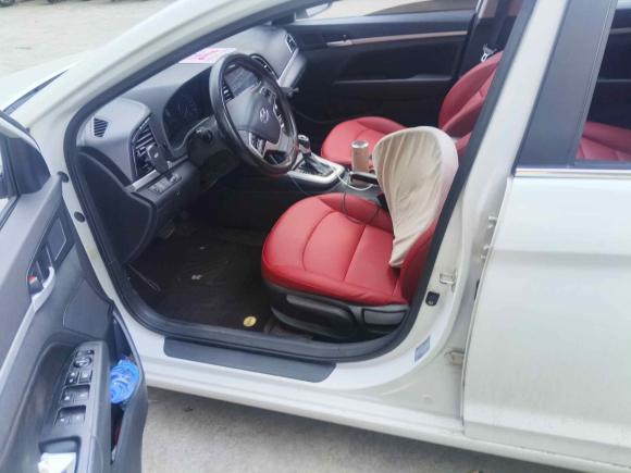 [上海·沪C] 二手现代领动2016款 1.6L 自动智炫·精英型