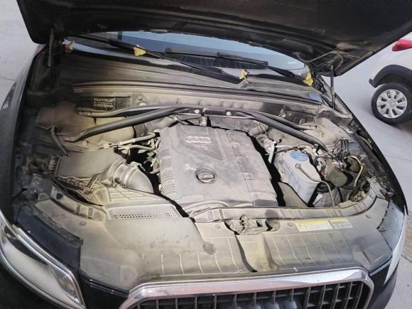 [南通·苏F] 二手奥迪奥迪Q52013款 40 TFSI 进取型