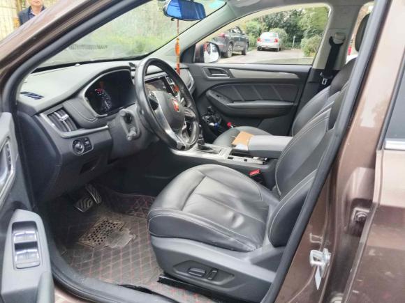 [上海·沪D] 二手荣威荣威RX52016款 30T 两驱自动互联网智享版