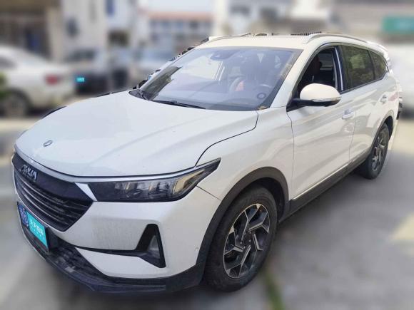 [宁波·浙B] 二手东风风神东风风神AX72021款 PRO 1.6T 自动智驾版