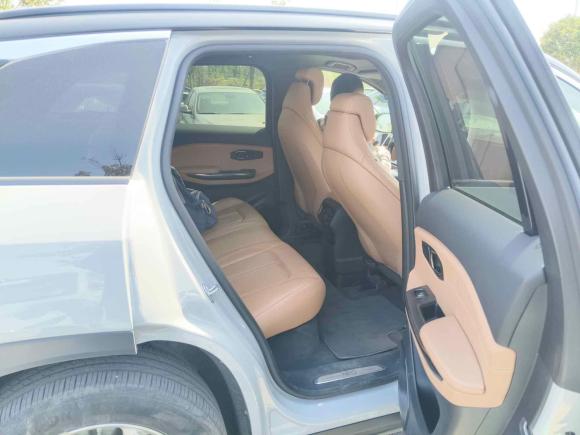 [上海·沪A] 二手蔚来蔚来ES62022款 75kWh 运动版