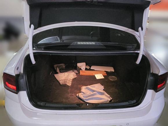 [南京·苏A] 二手大众凌渡2017款 280TSI DSG舒适版