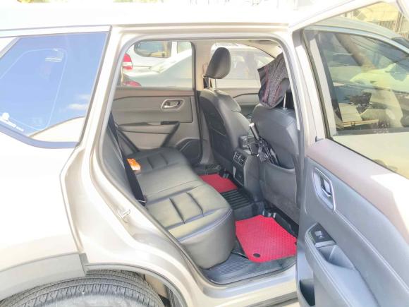 [无锡·苏B] 二手日产奇骏2021款 VC-Turbo 300 CVT 2WD豪华版