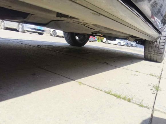 [西安·陕A] 二手凯迪拉克凯雷德ESCALADE2009款 6.0 Hybrid