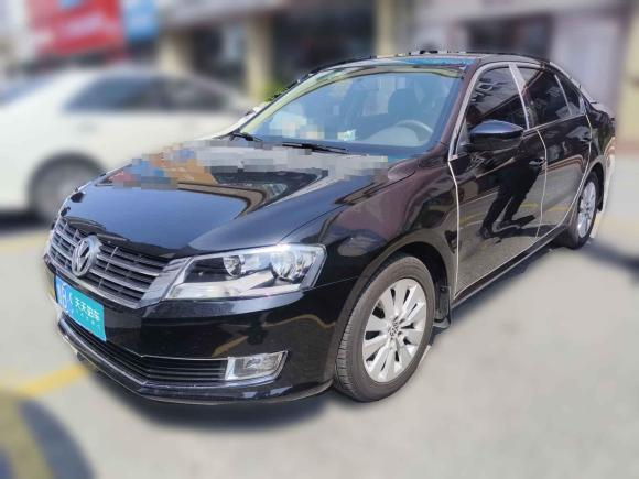 大眾朗逸2013款 改款 1.4TSI DSG舒適版「青島二手車」「天天拍車」