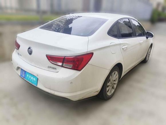 [成都·川A] 二手别克威朗2018款 三厢 15S 自动领先型