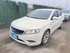 [宁波·浙B]吉利汽车&nbsp;&nbsp;博瑞&nbsp;&nbsp;2015款 1.8T 尊贵型