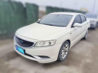 吉利汽车博瑞2015款 1.8T 尊贵型「宁波二手车」「天天拍车」