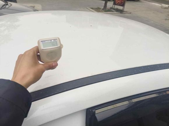 [宁波·浙B] 二手比亚迪秦PLUS2023款 EV 510KM 出行版