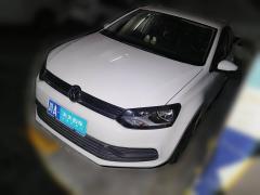 [成都·川A] 大众Polo2016款 1.4L 手动风尚型