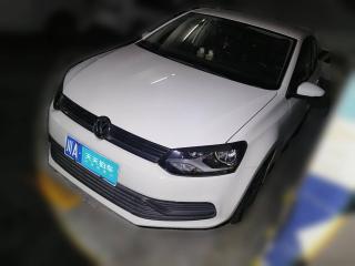 大众Polo2016款 1.4L 手动风尚型