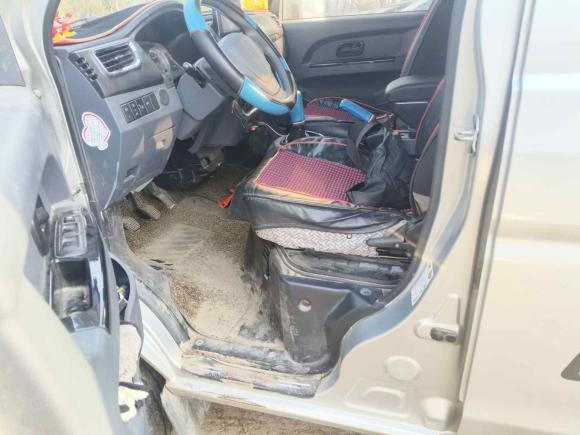 [南京·皖L] 二手金杯金杯T52S2021款 1.6L标准型3米SWD16M