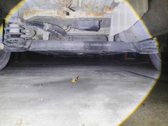 [苏州·苏U] 二手长安凌轩2017款 1.6L 手动幸福型