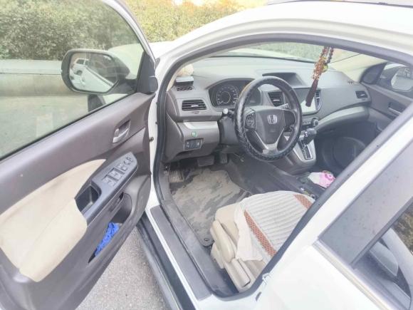 [嘉兴·浙F] 二手本田本田CR-V2013款 2.0L 两驱经典版