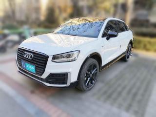 奥迪奥迪Q2L2020款 35 TFSI 时尚动感型