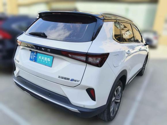 [常州·粤F] 二手五菱汽车五菱星辰2022款 2.0L DHT电速款