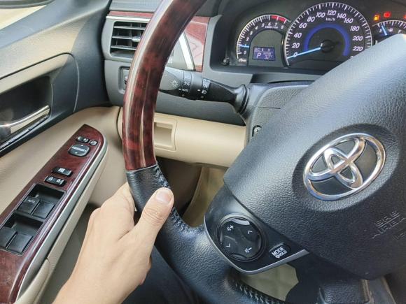 [杭州·浙A] 二手丰田凯美瑞2013款 2.5G 舒适版