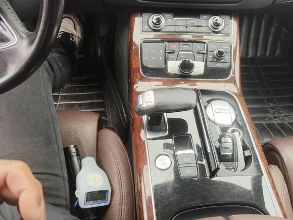 [上海·沪N] 二手奥迪奥迪A82012款 A8L 45 TFSI quattro舒适型