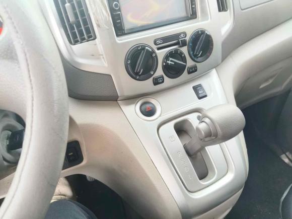 [义乌·浙G] 二手日产日产NV2002014款 1.6L CVT豪华型 国IV
