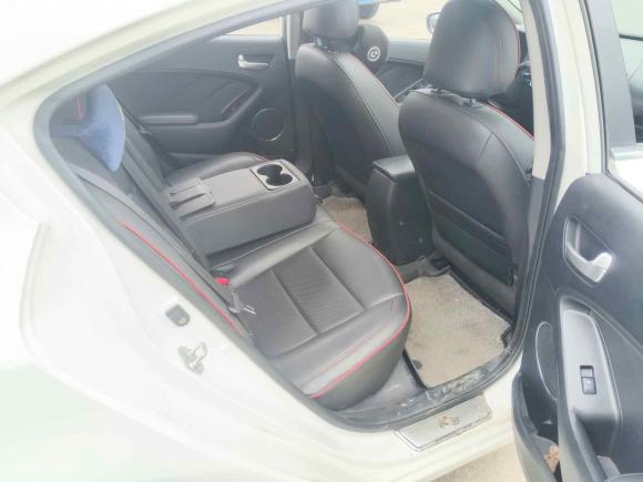 [上海·沪C] 二手起亚起亚K32016款 1.6L 自动GLS