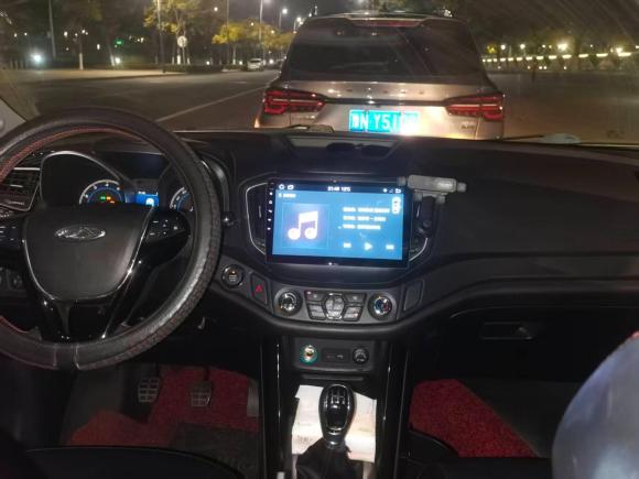 [苏州·川G] 二手奇瑞瑞虎52016款 1.5T 手动家悦信赖版