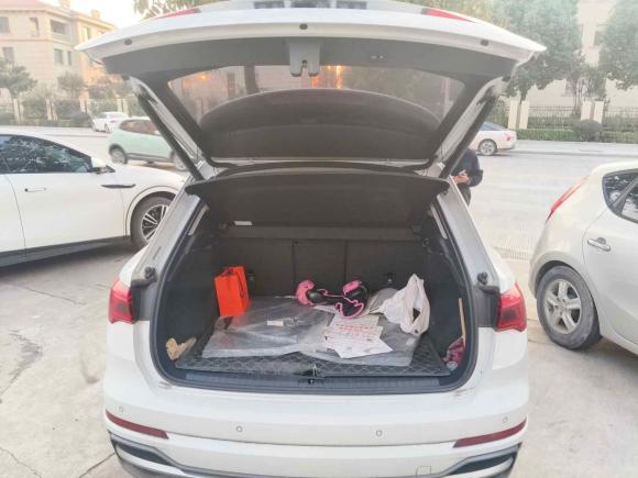 [金华·浙G] 二手奥迪奥迪Q32020款 35 TFSI 进取动感型