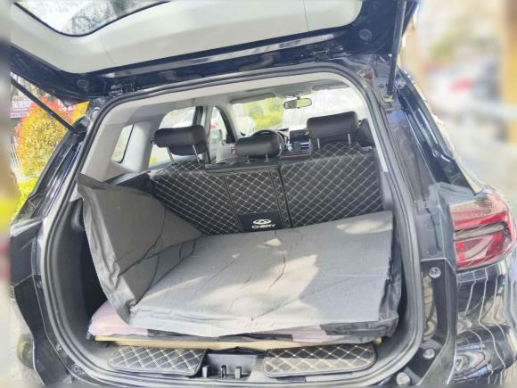 [深圳·赣K] 二手奇瑞瑞虎72022款 超能版 1.5T CVT超能勇士