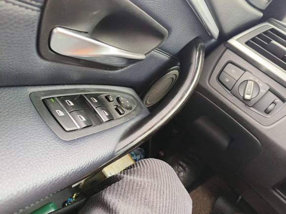 [上海·沪B] 二手宝马宝马4系2017款 430i Gran Coupe M运动套装