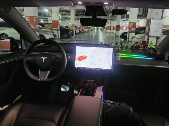 [广州·粤B] 二手特斯拉Model Y2021款 标准续航后驱版