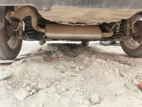 [上海·苏F] 二手雪佛兰科沃兹2021款 325T 自动欣悦版