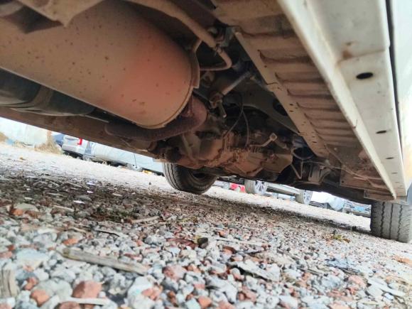 [上海·赣F] 二手福田风景G72016款 2.0L商运版短轴平顶4Q20M