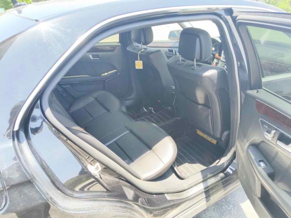 [金华·浙B] 二手奔驰奔驰E级2013款 E 260 L CGI优雅型
